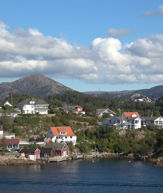 Autovakantie Noorwegen 