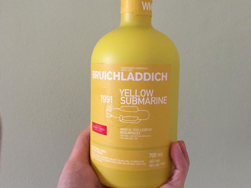 Whisky van Isle of Islay