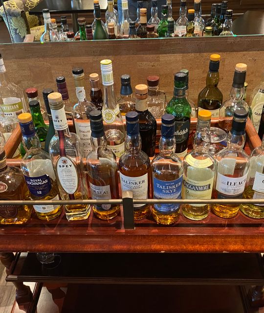 Whisky weekend Nederland