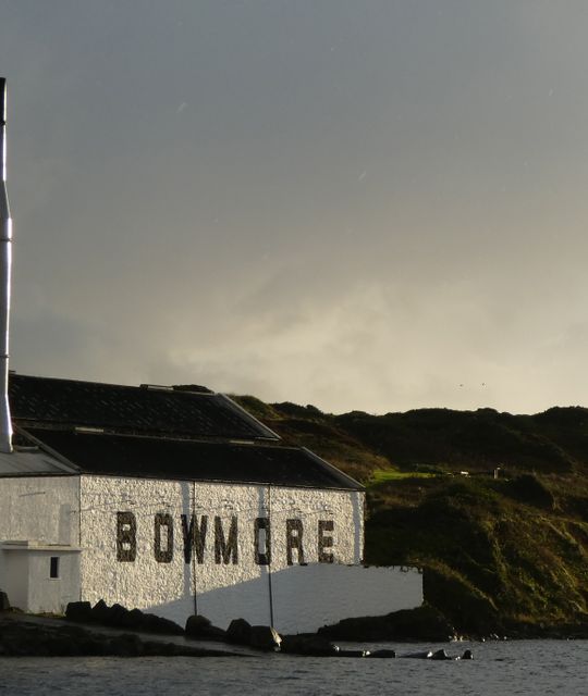 Whisky reizen Schotland