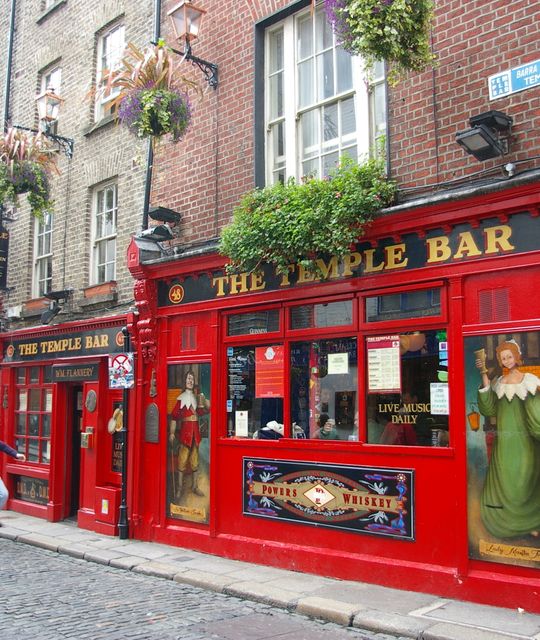 Whiskey tour Ierland