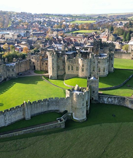 Schotland met de boot