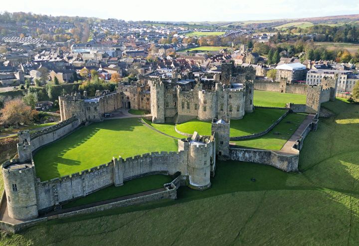 A FULL week Harry Potter