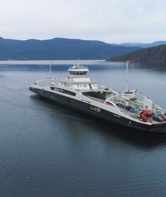 Autovakantie Noorwegen 