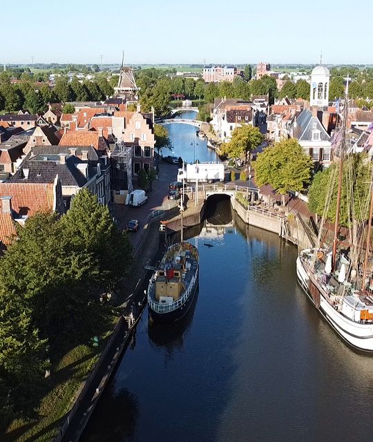 Rondreizen Nederland