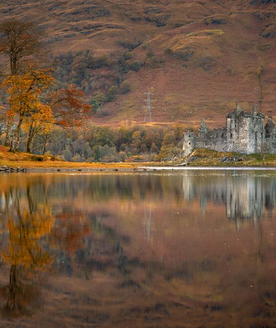 Schotland met de boot