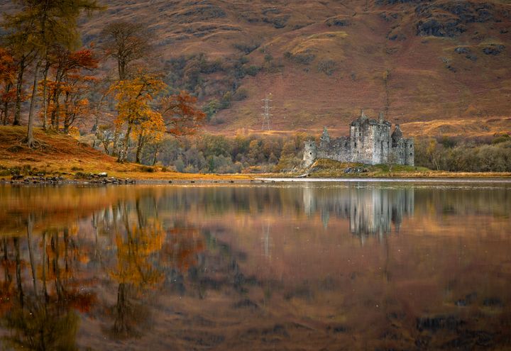 Kastelen rondreis by boat