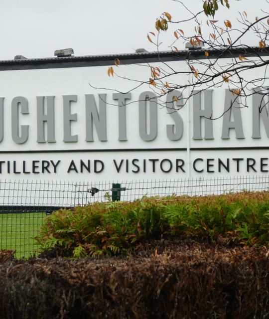 Whisky reizen Schotland