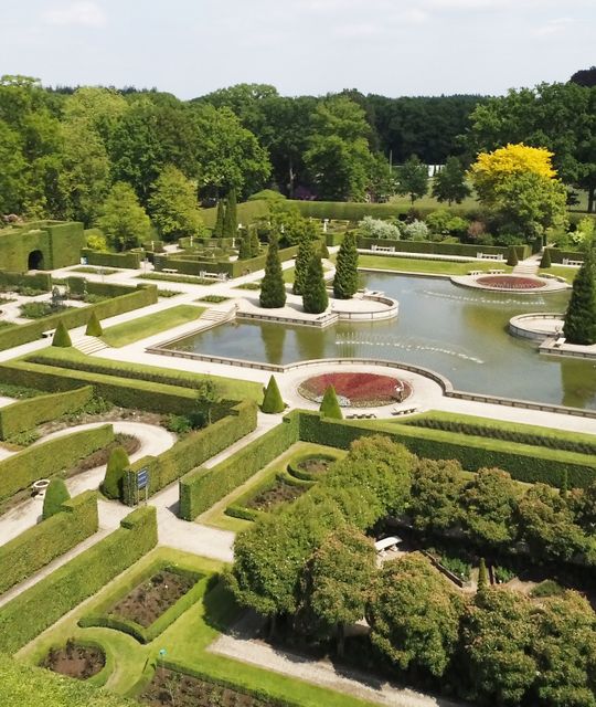 Whisky reizen Nederland