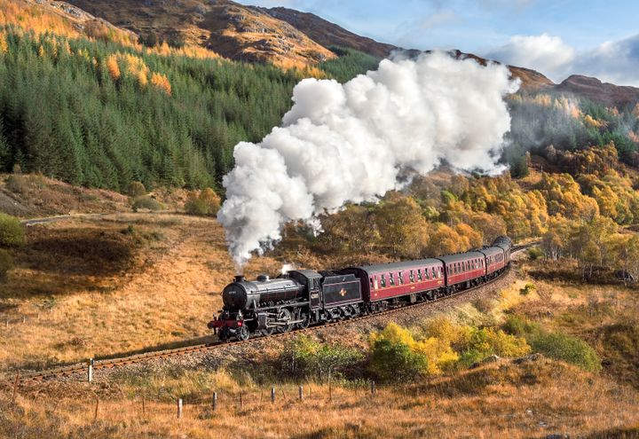 Best nature in Scotland