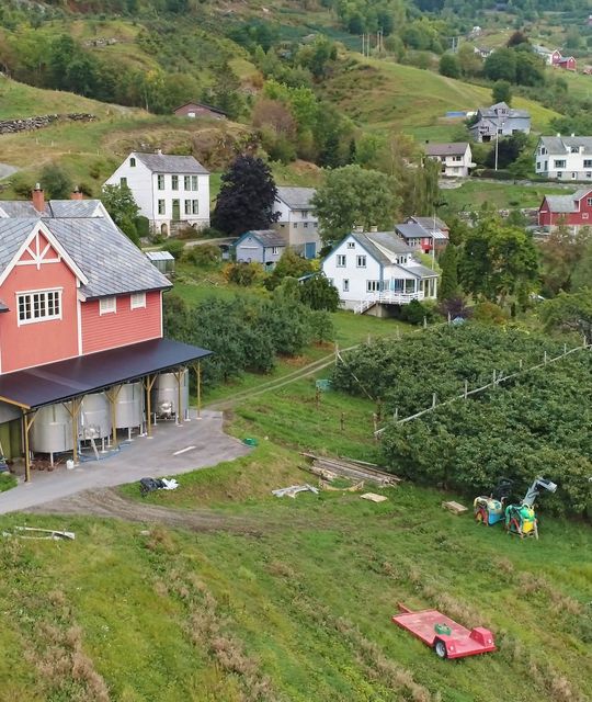 Autovakantie Noorwegen 