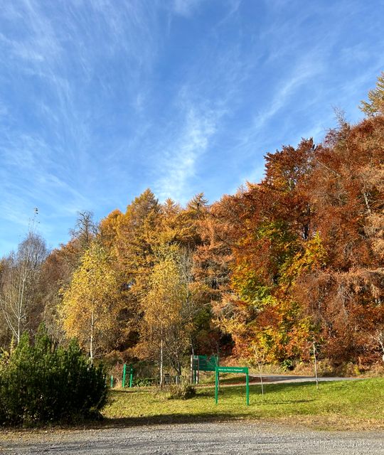 Fietsen in Schotland