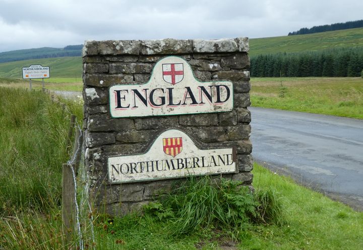 Beauties of North England