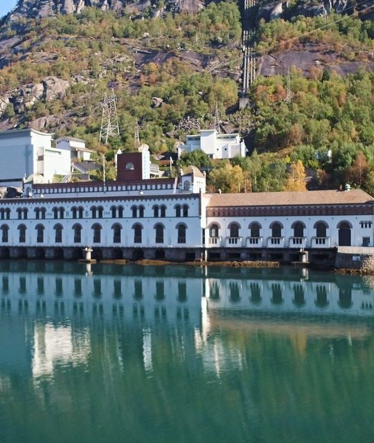 Autovakantie Noorwegen 