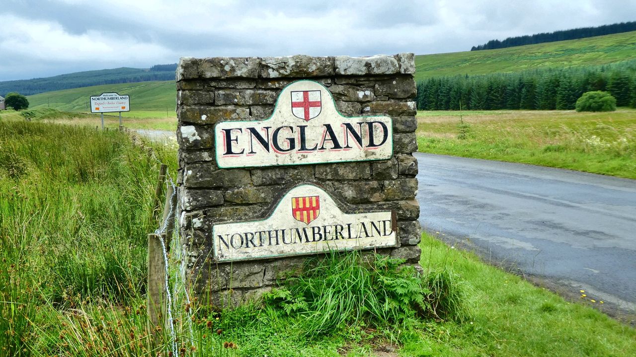 Wat heb je nodig om naar Engeland te reizen?
