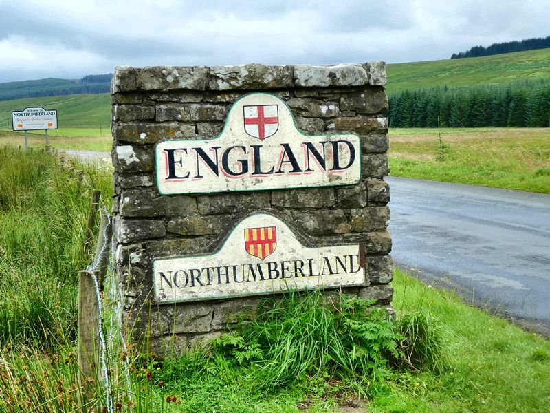 Wat heb je nodig om naar Engeland te reizen?