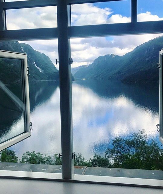 Autovakantie Noorwegen 