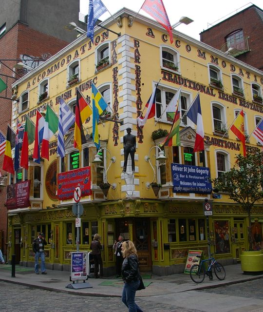 Whiskey tour Ierland