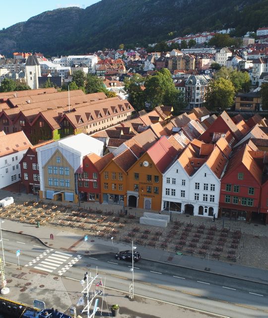 Autovakantie Noorwegen 