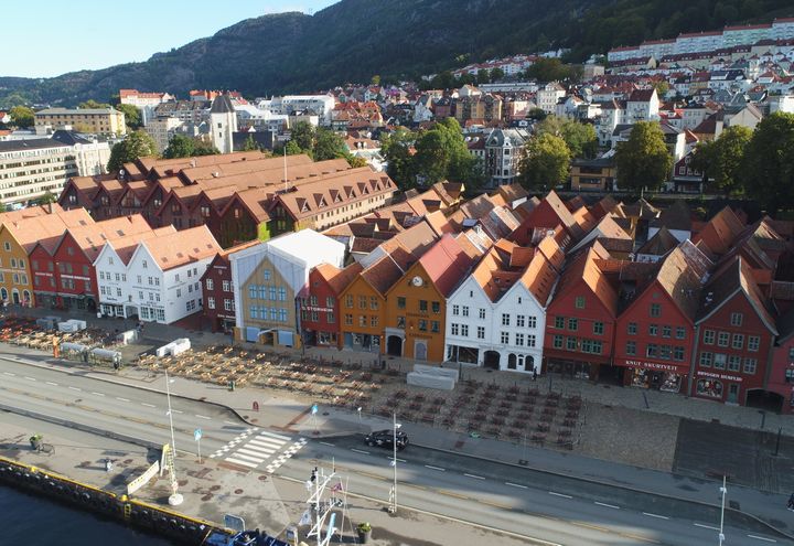 Ronde Zuid Noorwegen