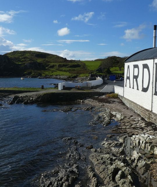 Whisky reizen Schotland