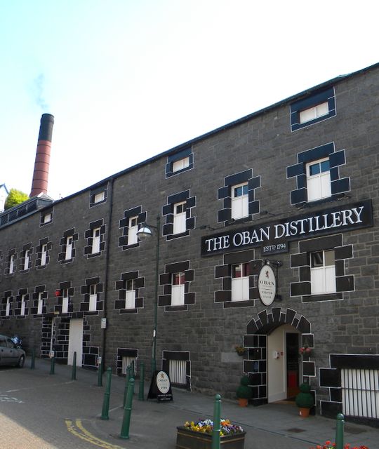 Whisky reizen Schotland