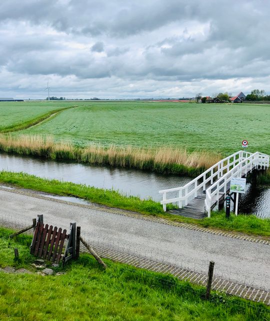 Rondreizen Nederland
