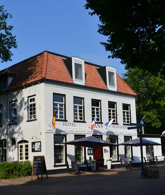 Rondreizen Nederland