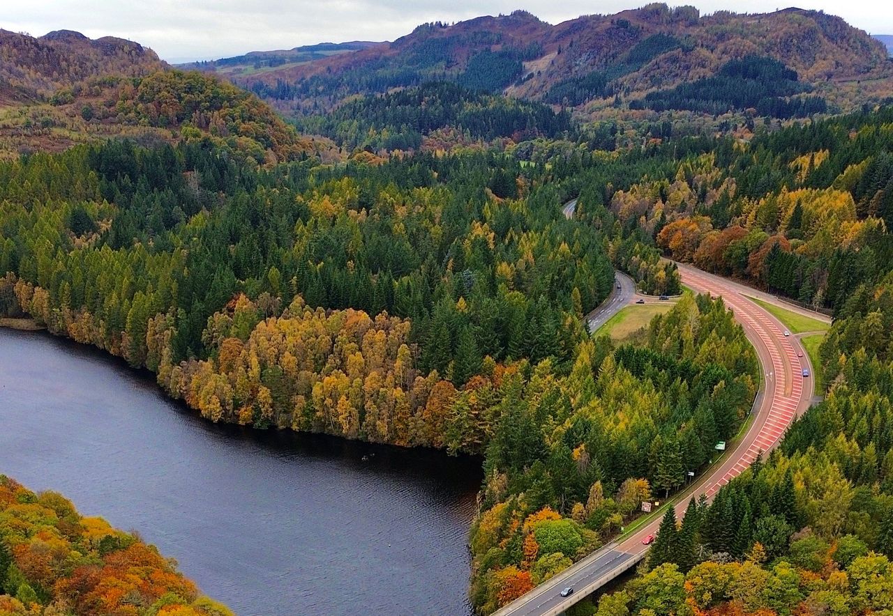 Roadtrip Schotland - prachtig in de herfst