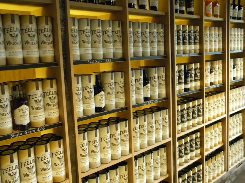 The FULL Dublin whiskey break