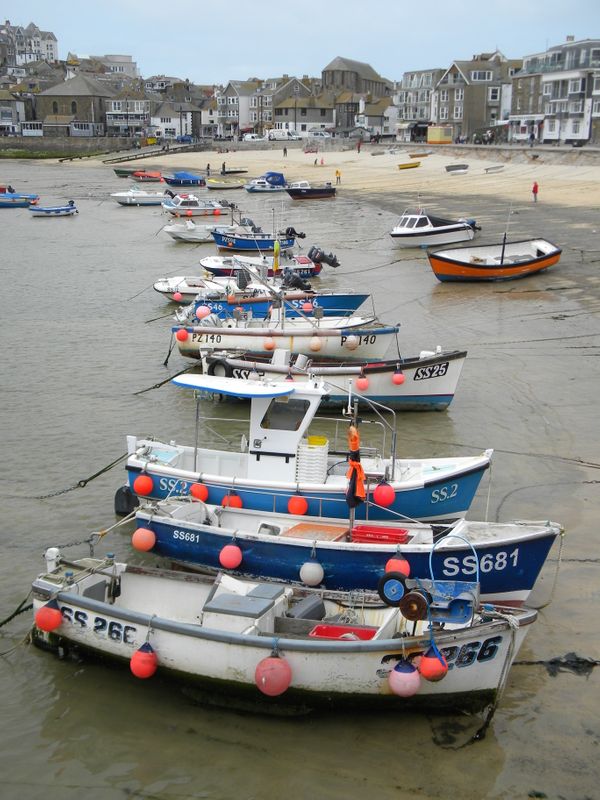 The 4 Counties of South England