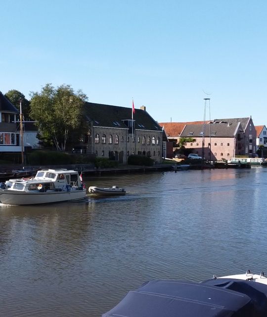 Rondreizen Nederland