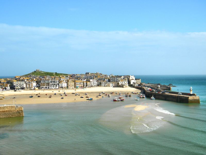 Cornwall vakantie