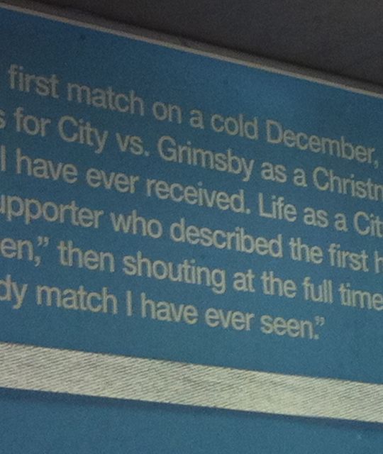 Voetbalreizen Engeland