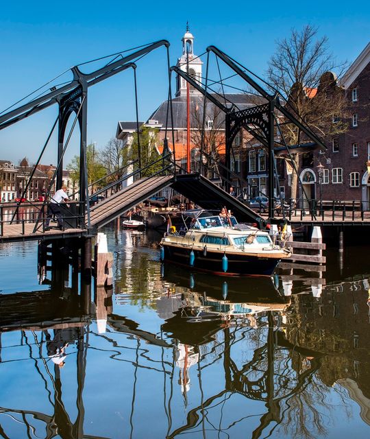 Rondreizen Nederland