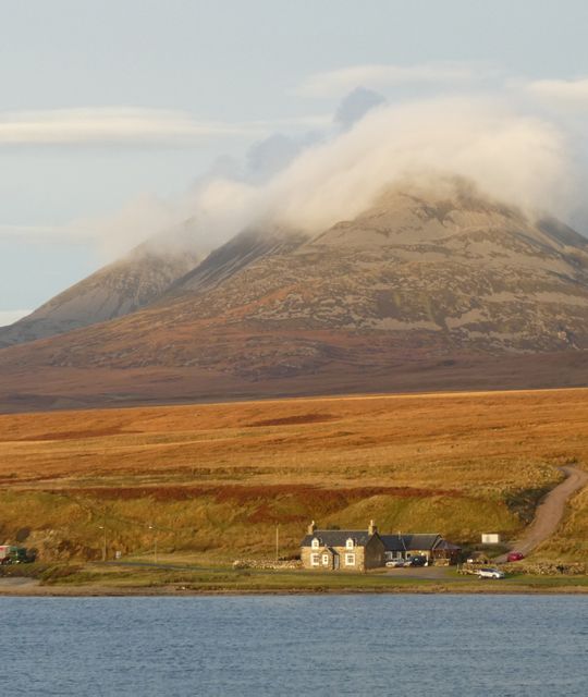 Whisky reizen Schotland