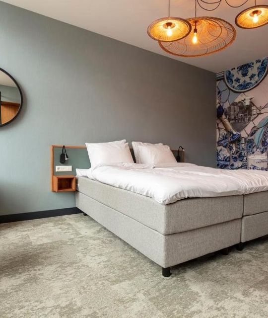 Rondreizen Nederland