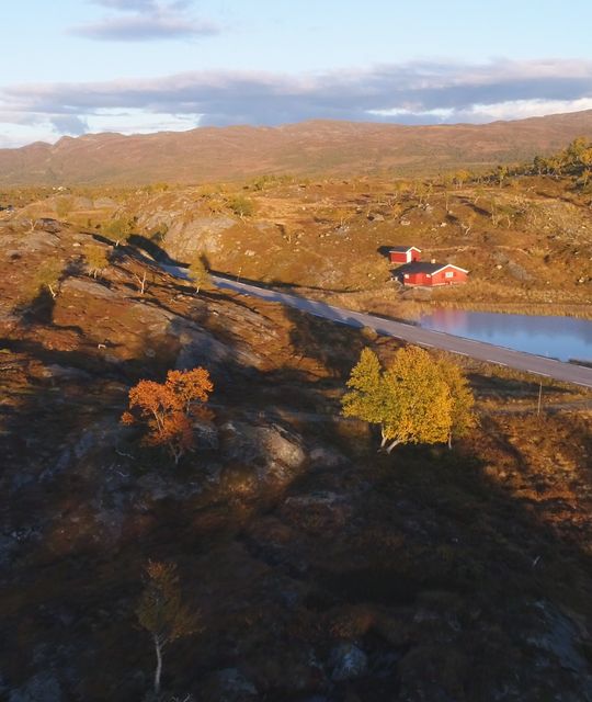 Autovakantie Noorwegen 
