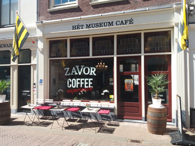 Whisky reis Schiedam