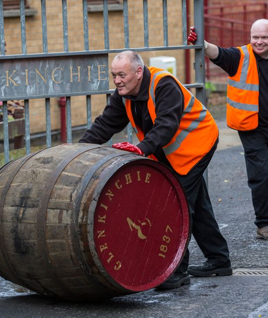 Whisky reizen Schotland