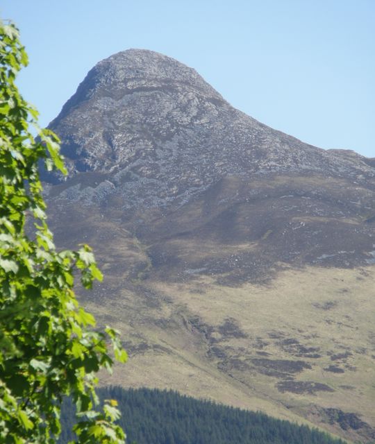 Schotland met de boot