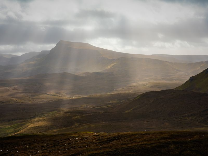 Hoe naar Schotland reizen?
