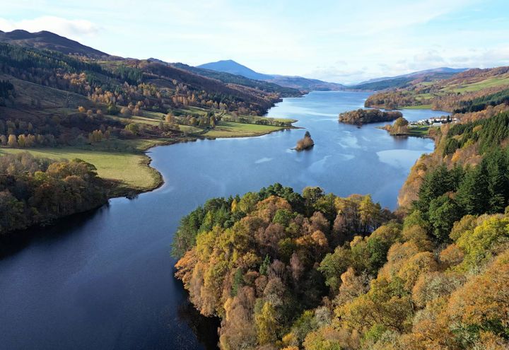 A Little Scotland