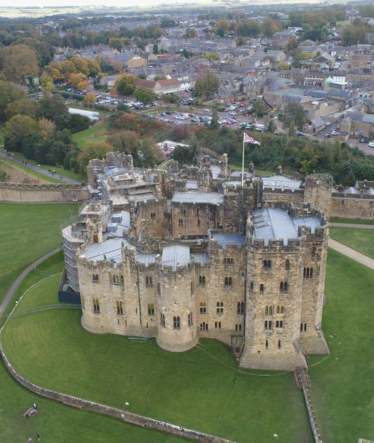 Schotland met de boot