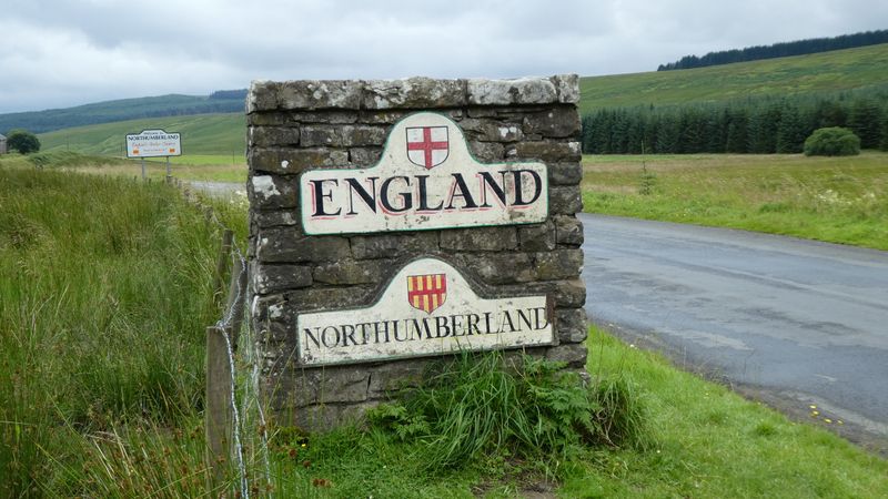 Harry Potter reis Noord-Engeland
