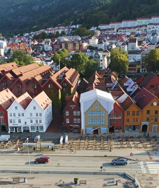 Autovakantie Noorwegen 