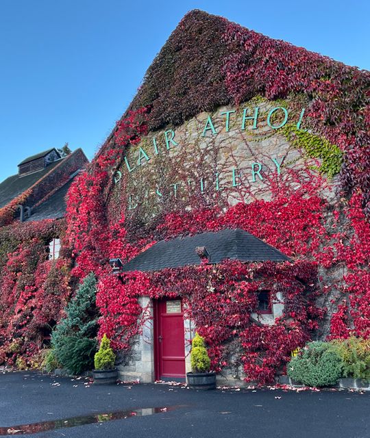 Schotland met de boot