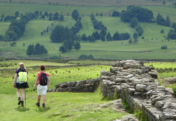 Beauties of North England