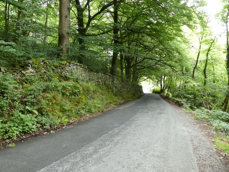 Harry Potter reis Noord-Engeland