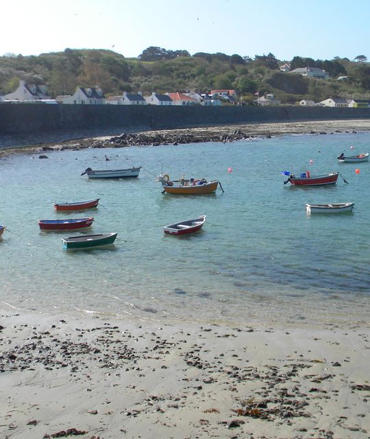 Vliegreizen Kanaaleilanden